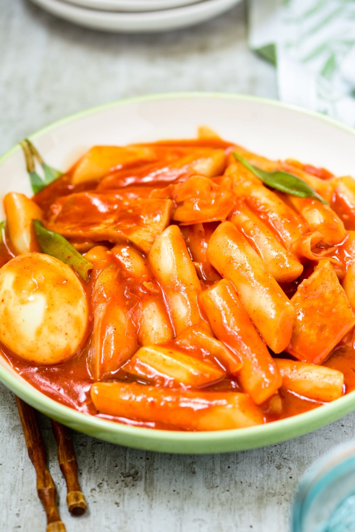 Tteokbokki: Spicy Rice Cakes – AAPC-UD